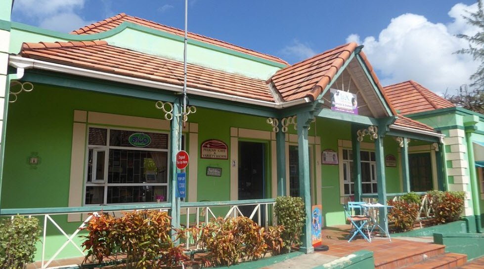 Pelican Village, Bridgetown, Saint Michael, Barbados